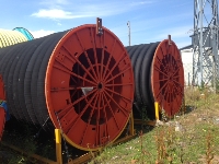 Hose, 800 psi, 6" x 300 m - Cargo Hose - EC grade - UL05806 - Quipbase.com - EC Hose 2.JPG